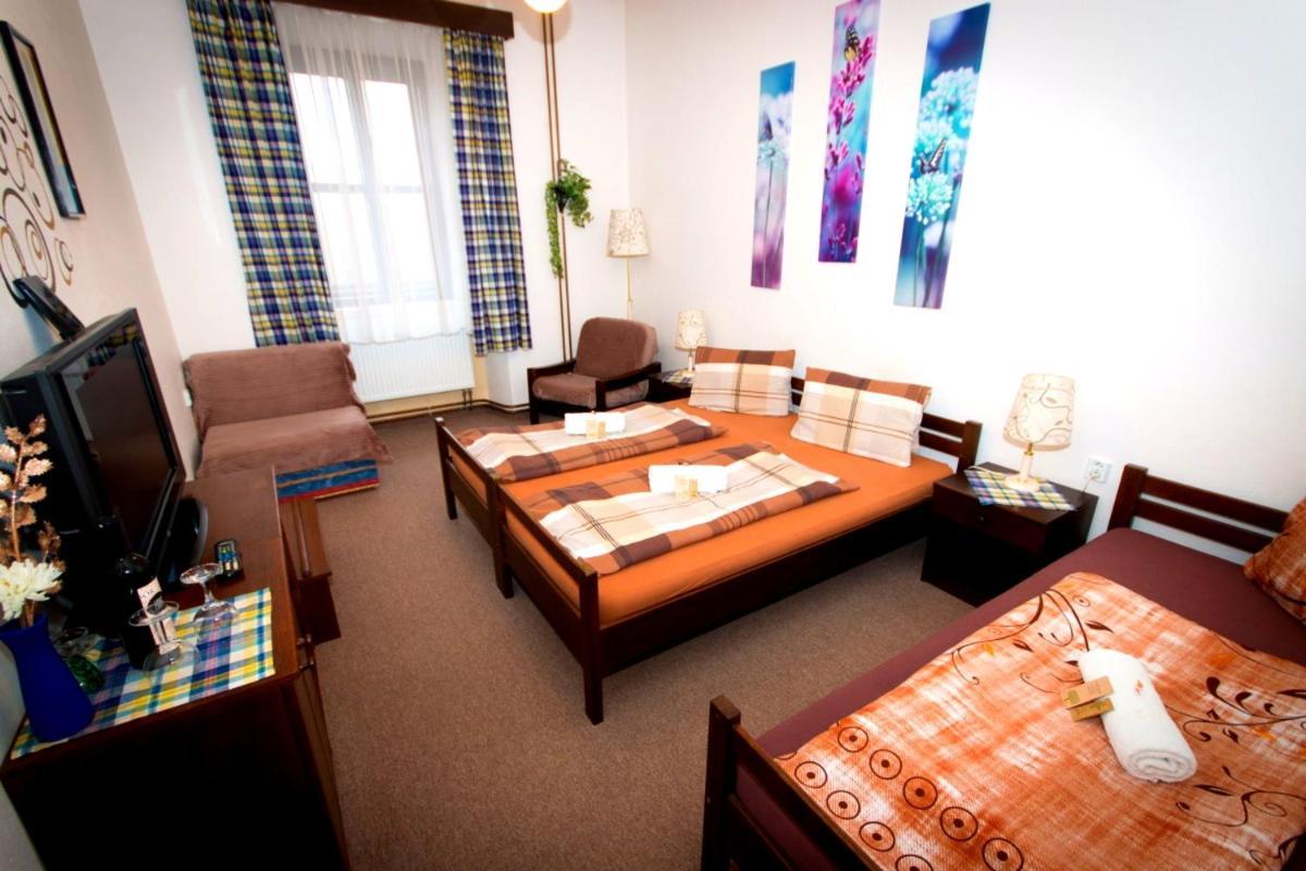 Hotel Stará škola na Šumavě Hořice na Šumavě Exterior foto
