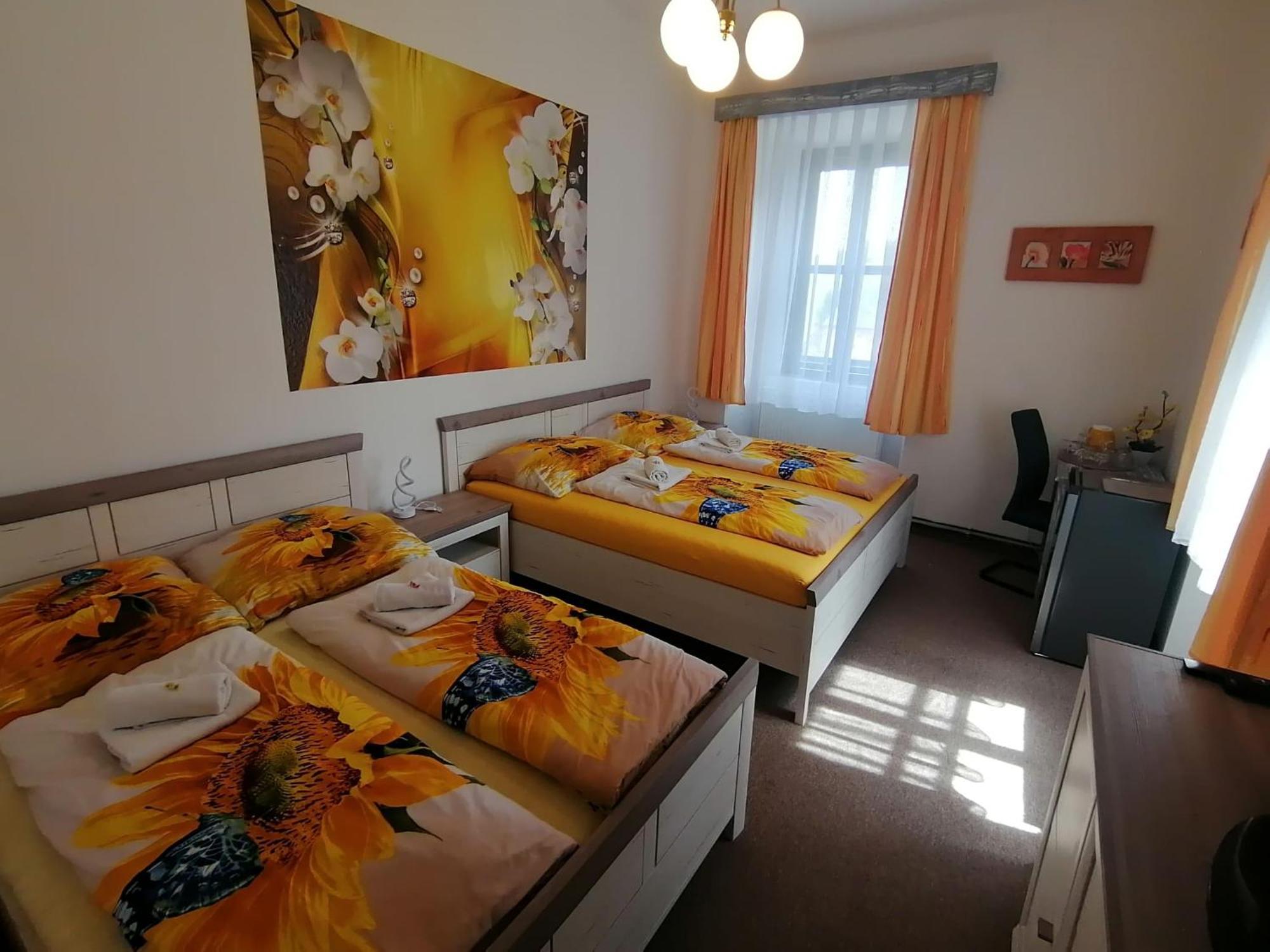 Hotel Stará škola na Šumavě Hořice na Šumavě Exterior foto